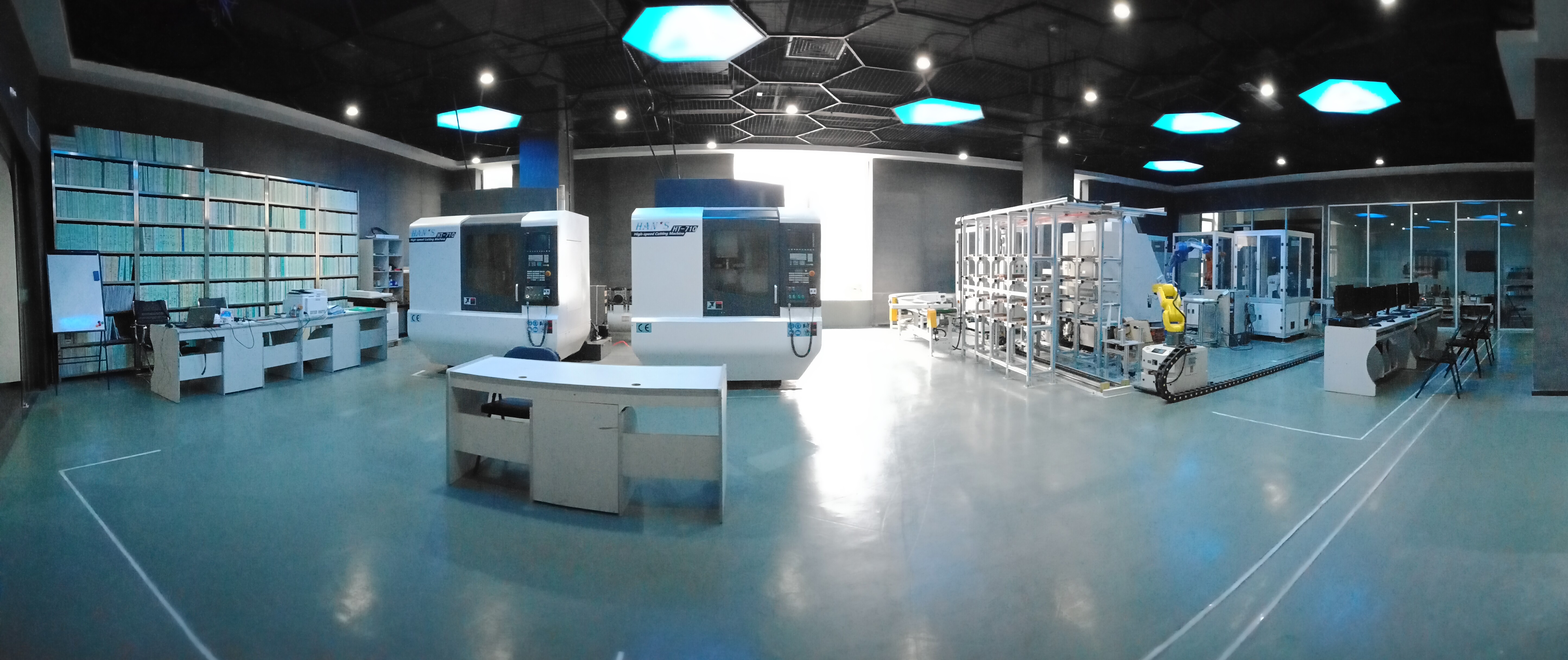 智能制造工程专业介绍【本科,学制4年】-电子工程与智能化学院